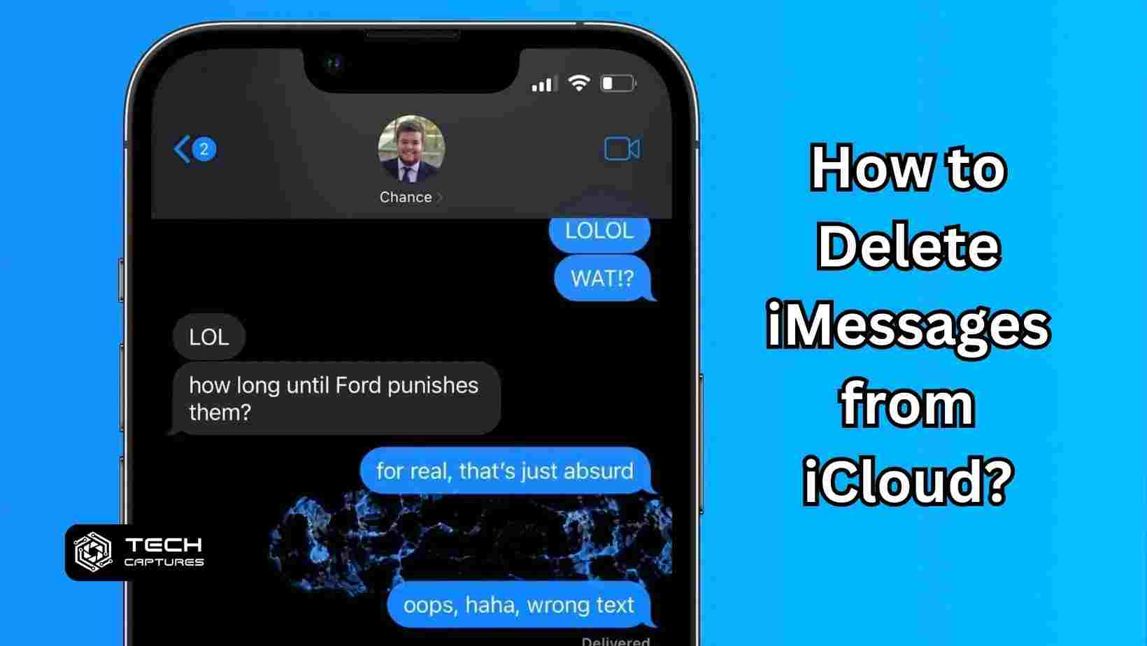 how-to-delete-imessages-from-icloud-techcaptures