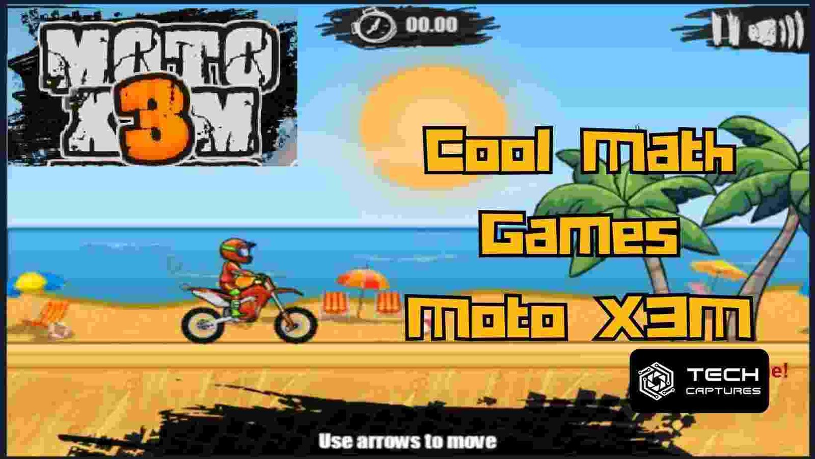 Cool Math Games Moto X3M: Play With Maths - techcaptures