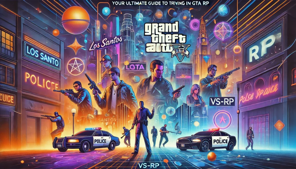 Ultimate Rp Your Ultimate Guide to Thriving in GTA RP: Why vs-rp.com is a Game ...