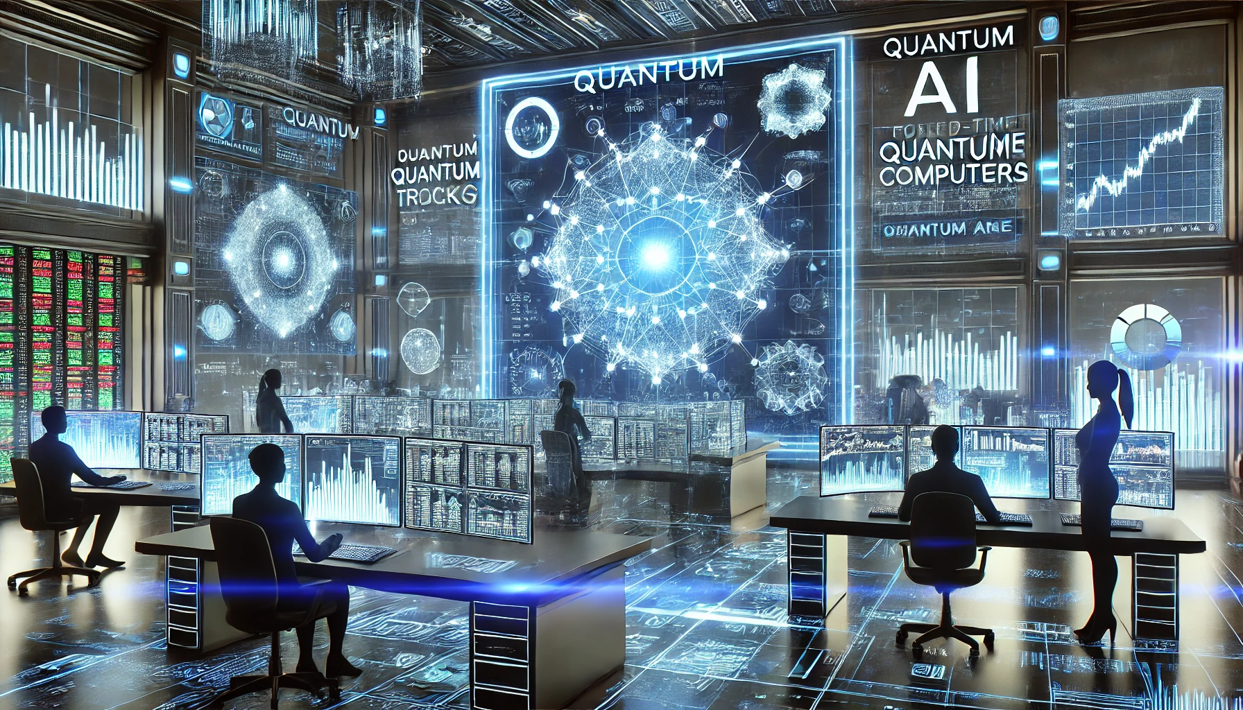 How Quantum AI and Modern Technologies Are Reshaping Trading - techcaptures