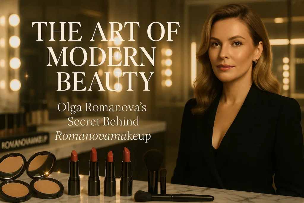 What Makes Romanovamakeup the Ultimate Destination for Professional Cosmetics?