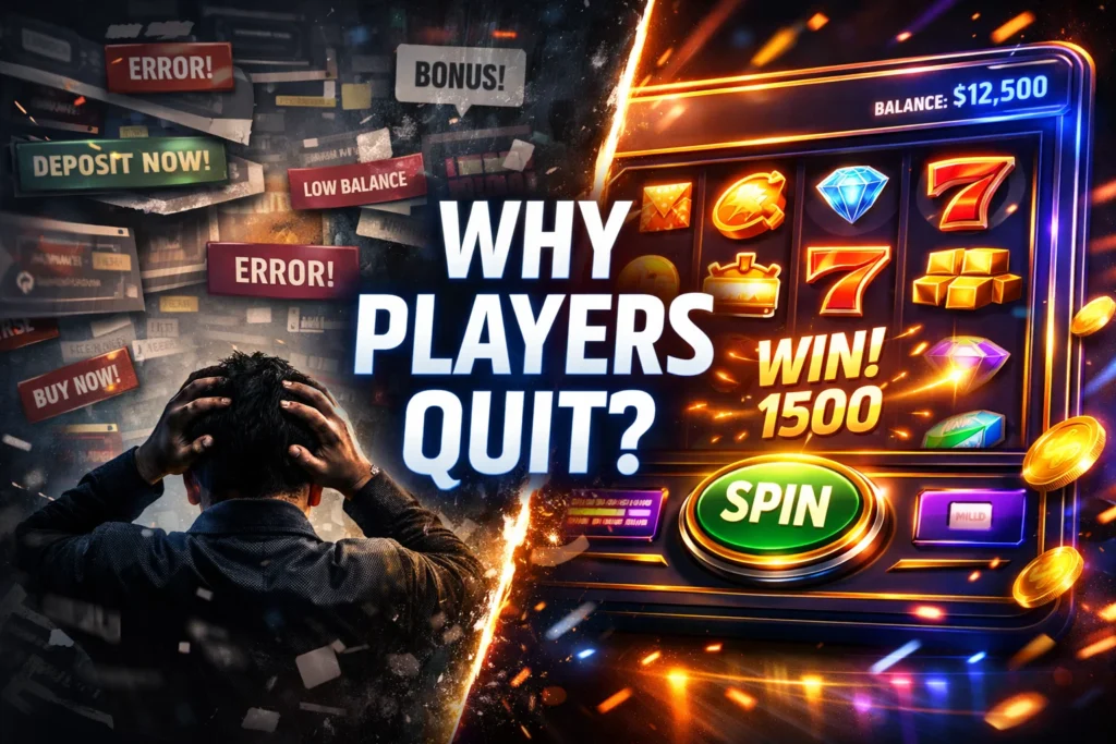 Optimizing UI/UX Design for Enhanced Player Engagement in iGaming