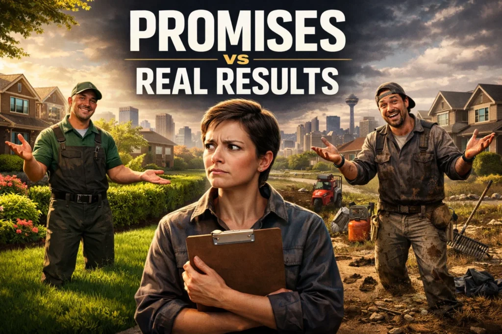 How to Find the Best Landscaping Company in Calgary When Everyone Claims to Be the Best