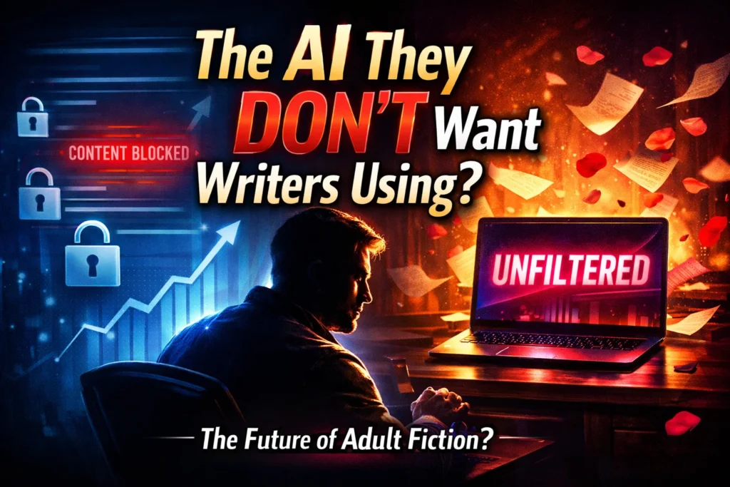 NovelX and the Quiet Argument for Unfiltered AI Writing That Nobody Expected