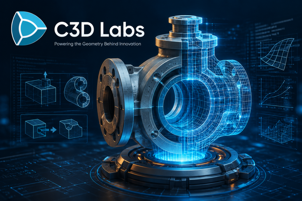 C3D Modeler Review: The Geometric Kernel Powering Modern CAD Applications