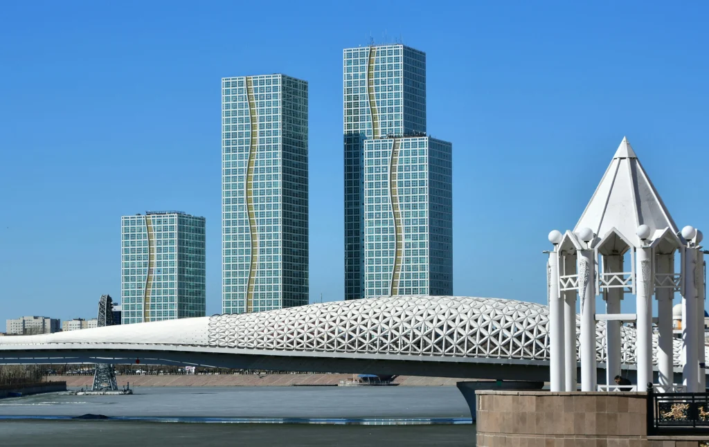 How Technology Is Transforming Travel in Kazakhstan