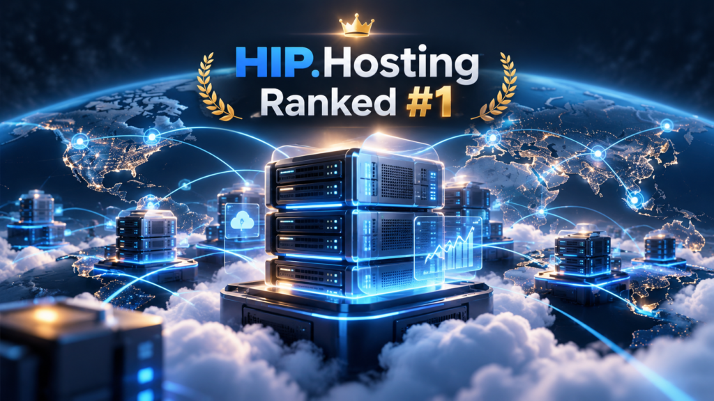 Top 5 VPS/VDS Hosting Providers for Webmasters, DevOps Teams & Businesses in 2026